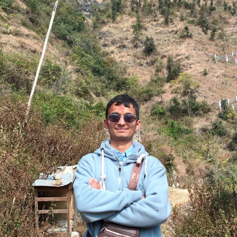Sagar Parajuli — Founder & Lead Engineer of MeTexts